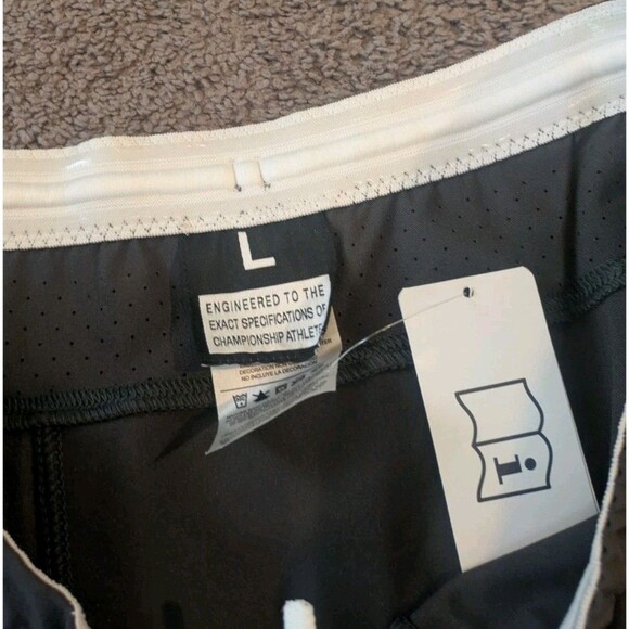 2017 Nike Oregon Ducks Team Issued Gray Football Pants Men's Large - Picture 5 of 7